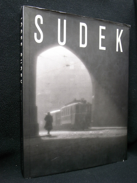 ヨゼフ・スデック写真集（英） JOSEF SUDEK(Zdenek Kirschner