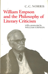 William Empson and the Philosophy of Literary Criticism（英）