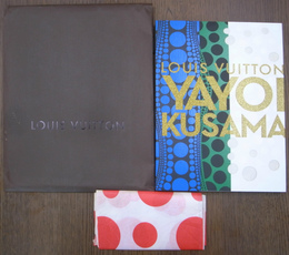 LOUIS VUITTON-YAYOI KUSAMA