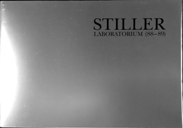 ヴォルフガング　シュテイラー「研究室」和訳付き　Walfgang Stiller Laboratorium(88-89)
