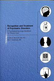 精神障害の認定と治療（英）　RECOGNITION AND TREATMENT OF PSYCHIATRIC DISORDERS