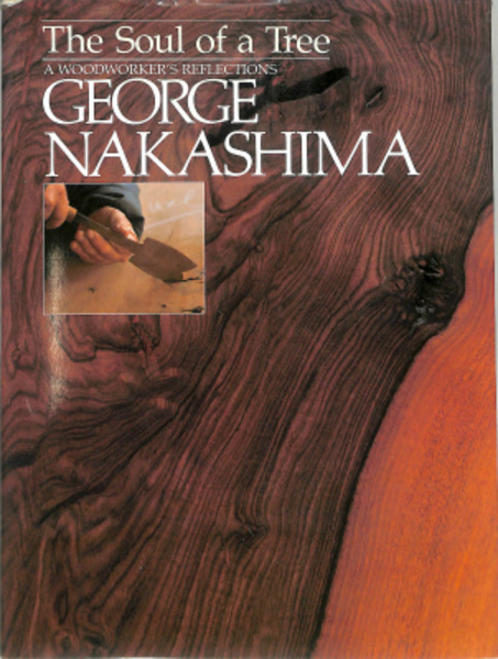 ジョージ・ナカシマ（英） GEORGE NAKASHIMA The Soul of a Tree