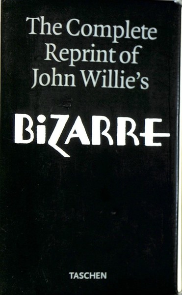 The Complete Reprint /BiZARRE 下巻