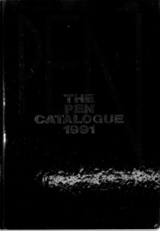 THE PEN CATALOGUE 1991　