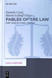 法の寓話（英）FABLES OF THE LAW　Fairy tales in a legal context　LAW&LITERATURE