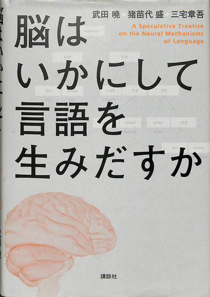 脳はいかにして言語を生みだすか