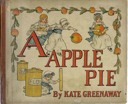 アップルパイ（英）A APPLE PIE