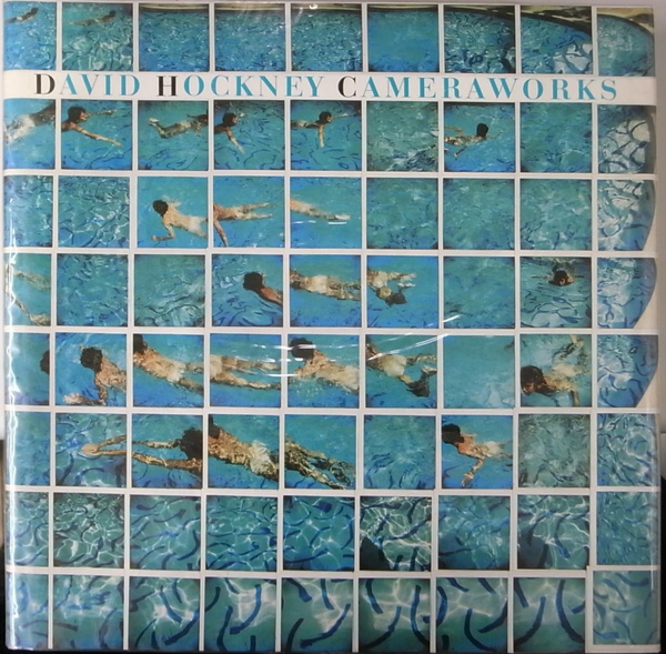 デヴィッド・ホックニー写真集（英）DAVID HOCKNEY CAMERAWORKS