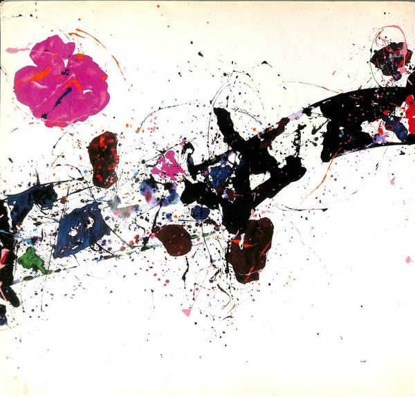 洋書・図録 サム・フランシス ヤン・ファン・デル・トフト美術館 洋書