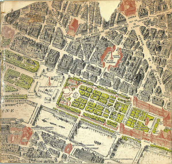 MAXIM'S DE PARIS マキシム・ド・パリ(マキシム・ド・パリ編集委員会