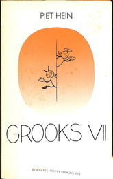 GROOKS Ⅶ　BORGEN’S　POCKETBOOKS174（英）