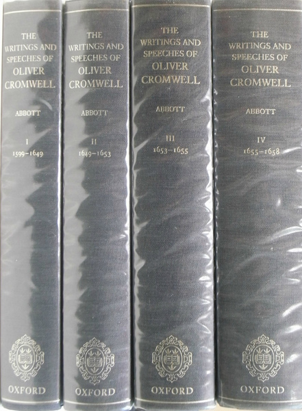オリバー クロムウェルの著作とスピーチ 英 The Writings And Speeches Of Oliver Cromwell 全4巻揃 Wilbur Cortez Abbott 有 よみた屋 吉祥寺店 古本 中古本 古書籍の通販は 日本の古本屋 日本の古本屋 オリバー クロムウェルの著作とスピーチ 英 The Writings And Speeches Of Oliver Cromwell 全4巻揃 Wilbur Cortez Abbott 有 よみた屋 吉祥寺店 古本 中古本 古書籍の通販は 日本の古本屋 日本の古本屋
