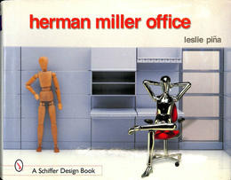 herman miller office　A Schiffer Design Book（英）
