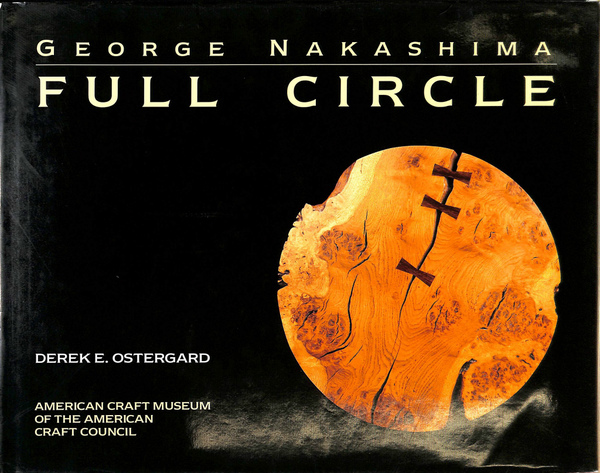洋書GEORGE NAKASHIMA FULL CIRCLE ジョージ　ナカシマ 洋書GEORGE NAKASHIMA FULL CIRCLE ジョージ ナカシマ - メルカリ