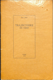 TRAJECTOIRE DU VENT（仏）