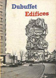 Jean Dubuffet Edifices（英）