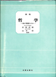 新版　哲学　何が問題なのか