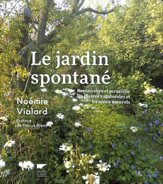 Le jardin spontane（仏）