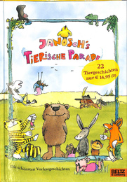 JANOSCH'S TiERiSCHE PARADE