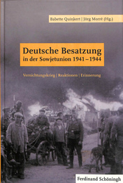 独ソ戦　絶滅戦争の記憶1(独)Deutsche Besatzung in der Sowjetunion １９４１－１９４４