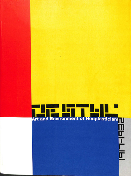 デ・ステイル DE STIJL 1917-1932