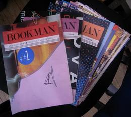 本の探検マガジン　BOOKMAN　全３０冊揃