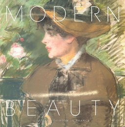 MODERN　BEAUTY　ART　AND　FASHION　IN　FRANCE　フランス絵画と化粧道具　ファッションにみる美の近代