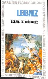 弁神論　ESSAIS DE THEODICEE