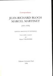 ジャン=リシャール・ブロッホ　JeanーRichard Bloch