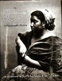 黒人女性の身体　The black female body