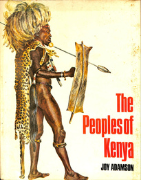 ケニアの人々　ＴＨＥ ＰＥＯＰＬＥＳ ＯＦ ＫＥＮＹＡ