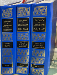 The Creeds of Christendom 1-3　Sixth　Edition　（英）キリスト教界の信条１－３巻　第６版　全３冊揃 