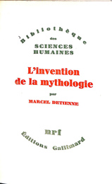 L'invention de la mythologie(仏)神話の発明