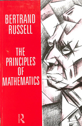 数学の原理（英）THE PRINCIPLES OF MATHEMATICS