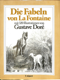 ラ・フォンテーヌ　寓話（独）Die Fabeln von La Fontaine