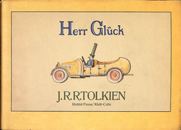 グリェックさん（独）Herr Gluck