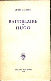 ボードレールとユゴー（仏）BAUDLAIRE ET HUGO