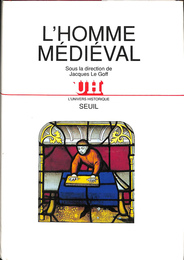 中世の人間　ヨーロッパ人の精神構造と創造力(仏)L'HOMME MEDIEVAL