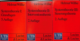 システム理論　全３巻（独）