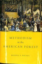 メソジスト主義　Methodism in the American Forest（英）