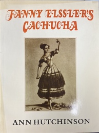 ファニー　エルスラー　カチューシャ　（英）　Fanny Elssler's Cachucha