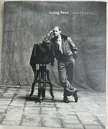 百周年　アーヴィング・ペン写真集（英）　CENTENNIAL Irviing Penn