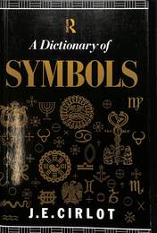 シンボルの辞典（英）　Dictionary of Symbols
