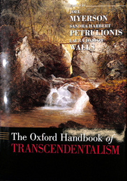 超越主義（英）The Oxford Handbook of TRANSCENDENTALISM
