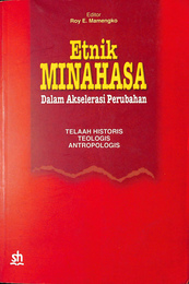 ミナハサ民族の研究（インドネシア語）　Etnik MINAHASA Dalam Akselerasi Perubahan