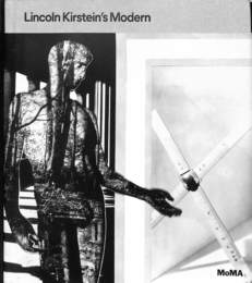 リンカーン・カースタインのモダン（英）　Lincoln Kirstein's Modern