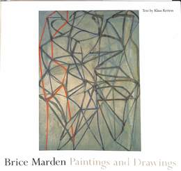 フロライス・マーデン画集　Brice Marden Paintings and Drawings