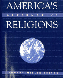 アメリカの代替宗教（英）　America's Alternative Religions