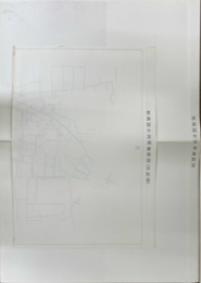 相模国小田原城絵図　注記図　地図　各１枚