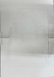 常陸国水戸城絵図　注記図　地図　各１枚